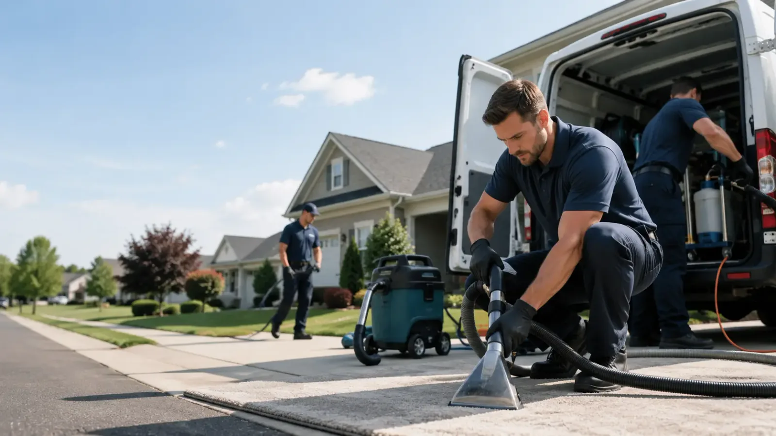 Pet Odor Removal service in Hathorne, MA